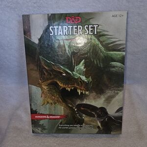 DUNGEONS & DRAGONS Starter Set